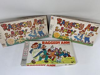 RAGGEDY ANN AND ANDY GAMES