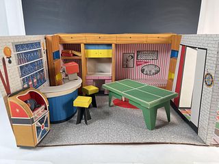 1963 TAMMY'S IDEAL HOUSE