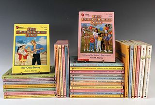 THE BABY SITTERS CLUB BOOKS