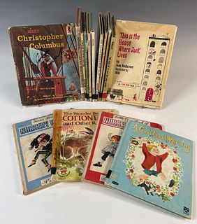 LOT OF EARLY READER BOOKS