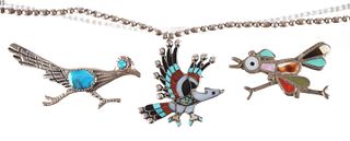 Native American Multi Stone Jewelry