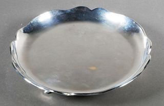 Vintage Mexican Sterling Tray