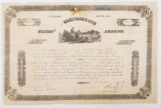 $10,000 Confederate War Bond
