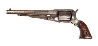 E. Remington and Sons New Model Army Revolver