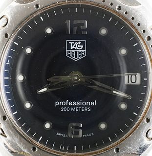 TAG Heuer Professional Sports Watch WL121F