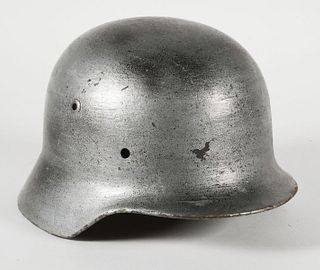 German WWII Stahlhelm Helmet M1935 M35