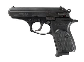 Firearm: Bersa Thunder Pistol 380  