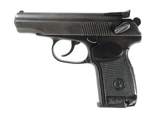 Firearm: Baikal IJ-70 Makarov Pistol 9mm  