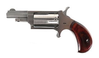 Firearm: North American Arms 22 Magnum Revolver