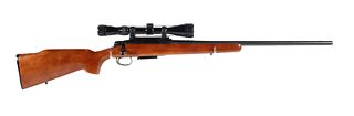 Firearm: Remington 788 Bolt Rifle 222