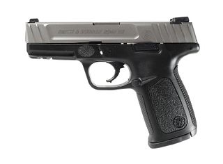 Firearm: S&W SD40 VE Pistol 40