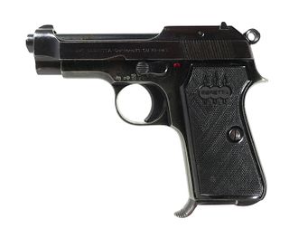 Firearm: 1956 Beretta M1935 Pistol 7.65mm