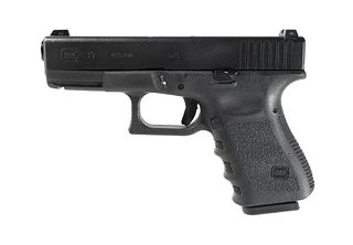 Firearm: Glock 19 Gen 3 Pistol 9mm 