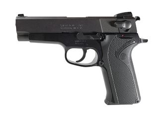 Firearm: S&W Model 410 Pistol .40