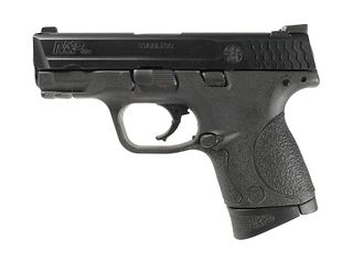Firearm: Smith and Wesson M&P Pistol 40 S&W