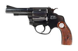 Firearm: Rossi M68 Revolver 38 Spl