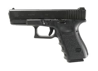 Firearm: Glock 32 Gen 3 Pistol 357