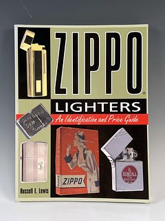 ZIPPO LIGHTERS: AN IDENTIFICATION AND PRICE GUIDE