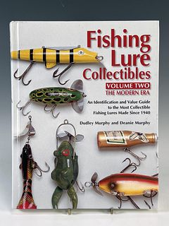 FISHING LURE COLLECTIBLES VOLUME TWO