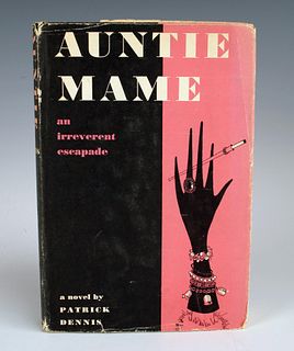AUNTIE MAME, 1955, 13TH PRINTING
