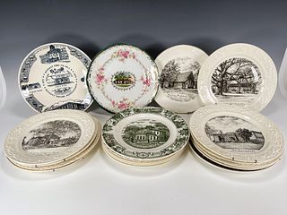 HISTORICAL CHESTER COUNTY PLATES