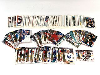 TOPPS 92-93 NHL HOCKEY TRADING CARDS