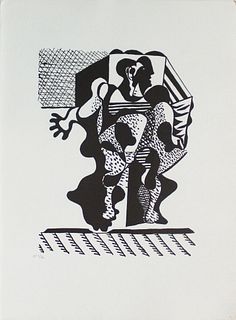 Pablo Picasso - Untitled XVII