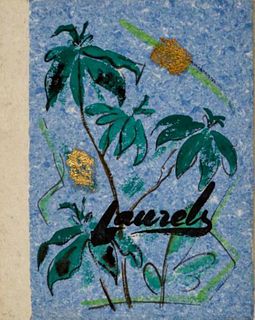 Unknown - Cover page for Laurels