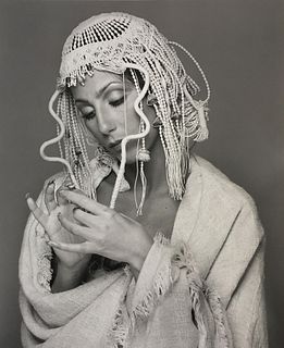 Francesco Scavullo - Cher (1974)