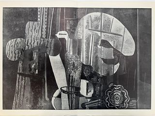 Georges Braque - The Studio