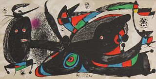 Joan Miro - Great Britain