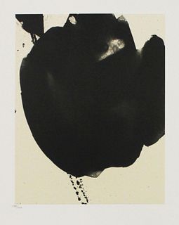 Robert Motherwell - Untitled 14