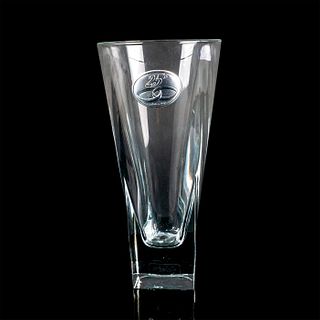 RCR Decorative Anniversary Glass Vase