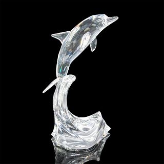 Swarovski Crystal Figurine, Dolphin