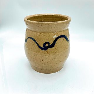 Vintage Koinonia American Art Pottery Vase