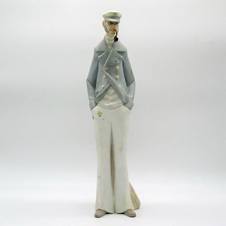 Sea Captain 1014621 - Lladro Porcelain Figurine