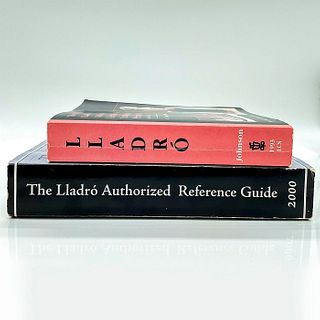 2 Books, Lladro Identification and Reference Guides