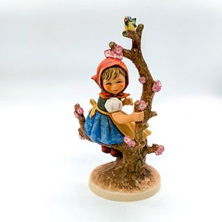Vintage Goebel Figurine, Apple Tree Girl