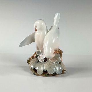 Vintage Royal Copenhagen Figurine, Doves