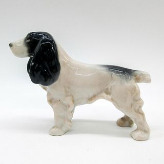 Vitnage Metzler & Ortloff Porcelain Canine Figurine