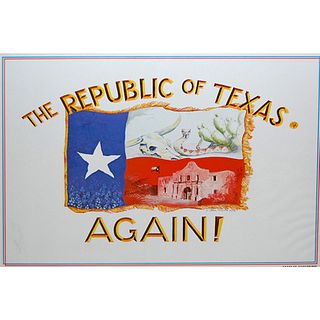 Smith S. (American 1918) - Republic of Texas. Again!
