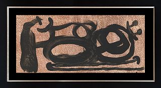 Joan Miro  Lithograph after Miro