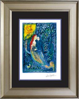 Marc Chagall  Wedding Limited Edition  Limited Edition after Chagall