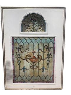 Tiffany Style Stain Glass