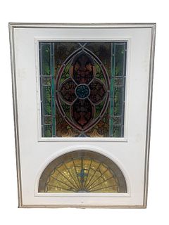 Tiffany Style Stain Glass