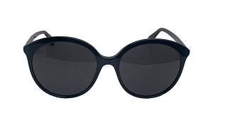Gucci Black Italian Sunglasses