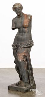 Bronze of the Venus de Milo