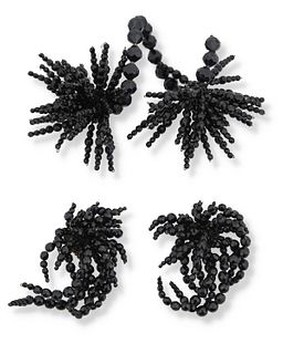 A Coppola E Toppo bracelet and earrings set