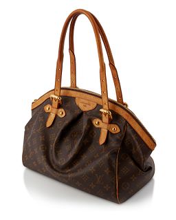 Louis Vuitton "Trivoli GM" shoulder bag