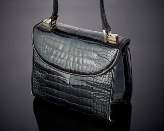 A Judith Lieber mini handbag